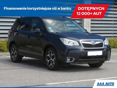 Subaru Forester IV Terenowy 2.0 XT 240KM 2013