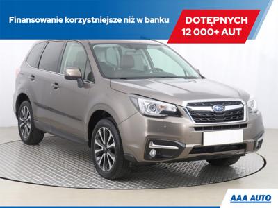 Subaru Forester IV Terenowy Facelifting 2.0i 150KM 2017