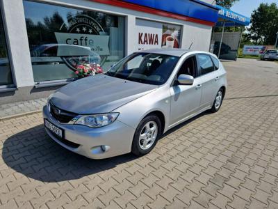 Subaru Impreza III Hatchback 1.5 i 107KM 2007