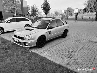 Subaru Impreza WRX 01