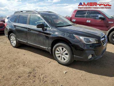 Subaru Outback V Crossover Facelifting 2.5i 175KM 2018