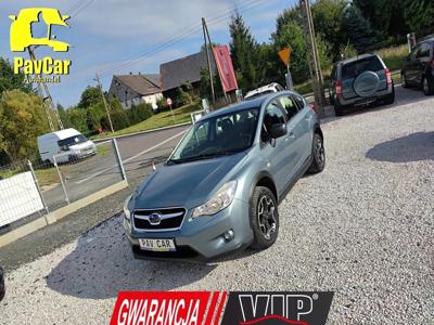 Subaru XV I Crossover 2.0i 150KM 2012