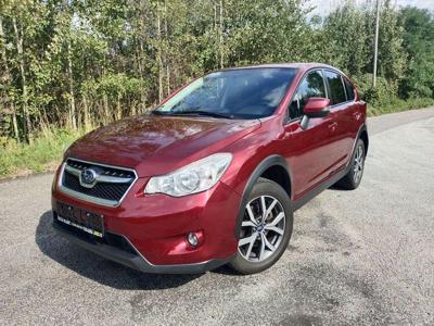 Subaru XV I Crossover 2.0i 150KM 2012