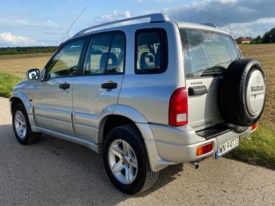 Suzuki Grand Vitara I Standard 2.0 HDI 109KM 2003