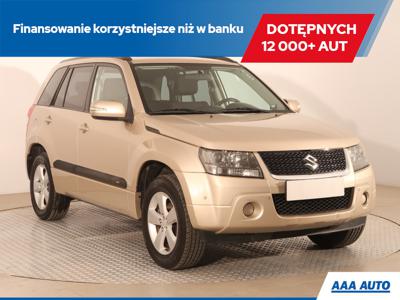 Suzuki Grand Vitara II SUV 5d Facelifting 2.0 140KM 2009