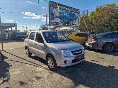 Suzuki Ignis II 2007