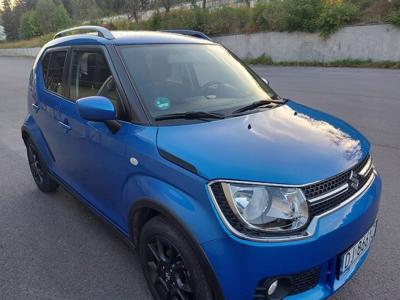 Suzuki Ignis III Crossover 1,2 DUALJET 90KM 2019