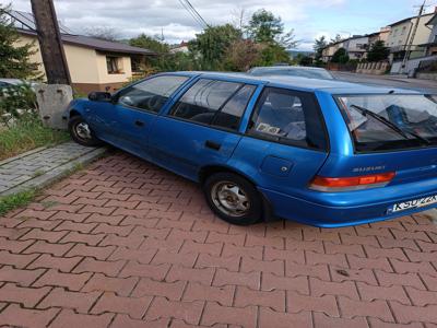 Suzuki Swift III Hatchback 1.0 i 53KM 2001