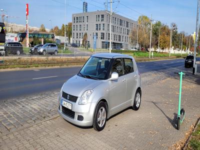 Suzuki Swift IV 2007