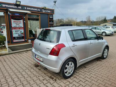 Suzuki Swift IV Hatchback 5d 1.3 92KM 2006