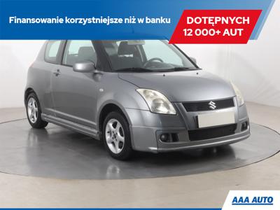 Suzuki Swift IV Hatchback 5d 1.3 92KM 2006