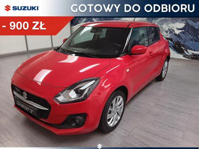 Suzuki Swift VI Hatchback Facelifting 1.2 DualJet SHVS 83KM 2023