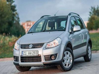 Suzuki SX4 I Hatchback 1.6 i 16V VVT 107KM 2006