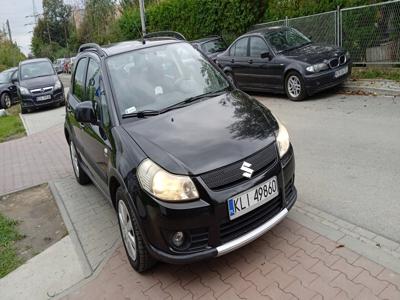 Suzuki SX4 I Hatchback 1.9 DDiS 120KM 2006