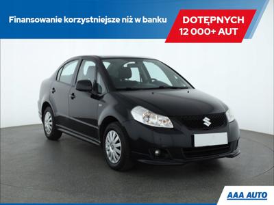 Suzuki SX4 I Sedan 1.6 i 107KM 2008