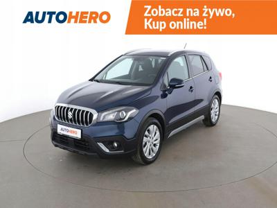 Suzuki SX4 II S-cross Facelifting 1.4 BOOSTERJET 140KM 2019