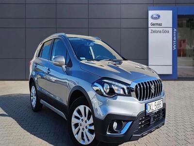 Suzuki SX4 II S-cross Facelifting 1.4 BOOSTERJET 48V SHVS 129KM 2021