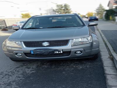 Suzuki Vitara II 2007