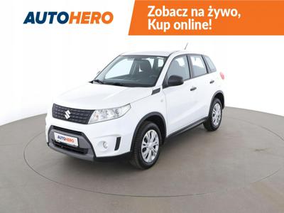 Suzuki Vitara III SUV 1.6 VVT 120KM 2015