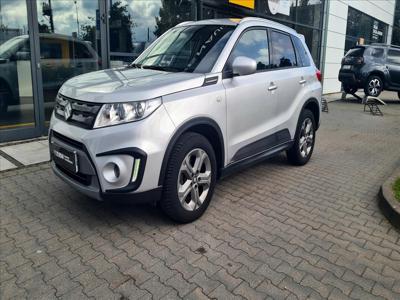 Suzuki Vitara III SUV 1.6 VVT 120KM 2016