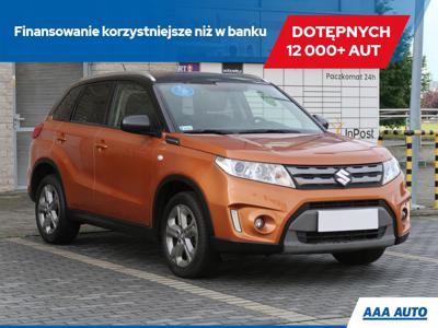 Suzuki Vitara III SUV 1.6 VVT 120KM 2016