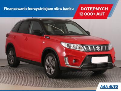 Suzuki Vitara III SUV Facelifting 1.4 BoosterJet 140KM 2019