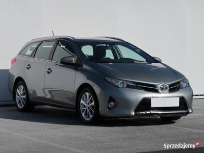 Toyota Auris 1.6 Valvematic