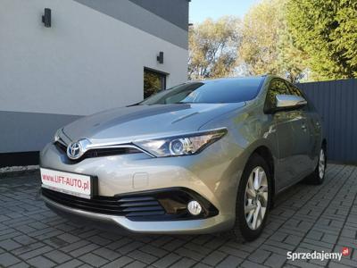 Toyota Auris 1.8 Hybryda 100KM # Salon # 1-Właś. # Serwis #…