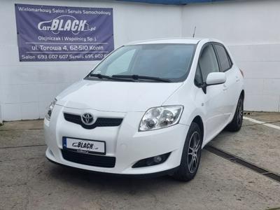 Toyota Auris I Hatchback 1.6 i 16V VVT-i 124KM 2008