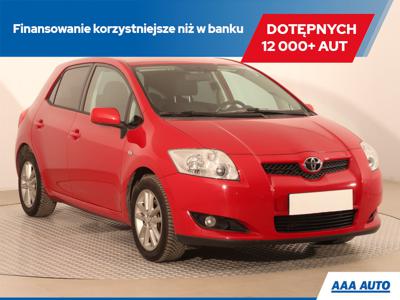 Toyota Auris I Hatchback 1.6 i 16V VVT-i 124KM 2008