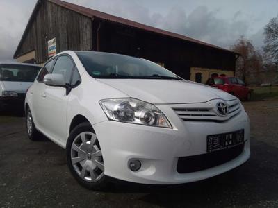 Toyota Auris I Hatchback 5d Facelifting 1.6 Valvematic 132KM 2011