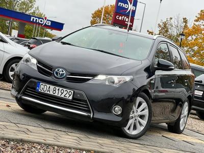 Toyota Auris II 2014