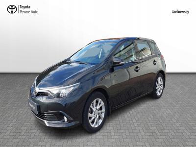 Toyota Auris II Hatchback 5d Facelifting 1.6 Valvematic 132KM 2017