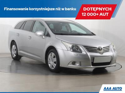 Toyota Avensis II Kombi 2.0 D-4D 126KM 2009