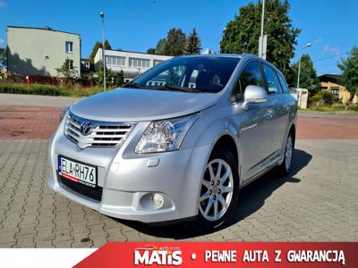 Toyota Avensis III Wagon 1.8 Valvematic 147KM 2011