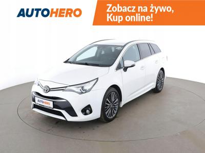 Toyota Avensis III Wagon Facelifting 2015 1.8 Valvematic 147KM 2017