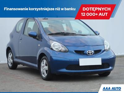 Toyota Aygo I Hatchback 3d 1.0 VVT-i 68KM 2007