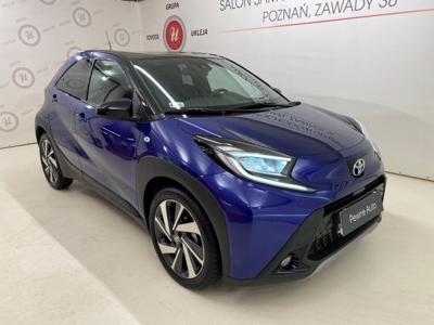 Toyota Aygo II 2022