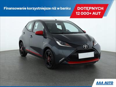 Toyota Aygo II Hatchback 5d 1.0 VVT-i 69KM 2016