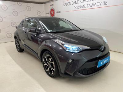 Toyota C-HR I 2020