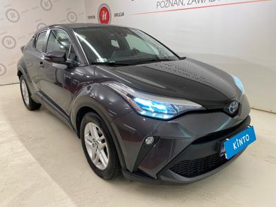 Toyota C-HR I 2020