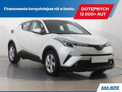 Toyota C-HR Crossover 1.2L Turbo 116KM 2018