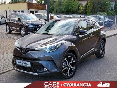 Toyota C-HR Crossover 1.2L Turbo 116KM 2018