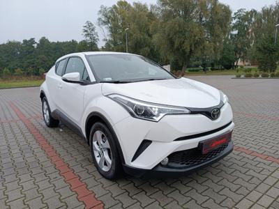 Toyota C-HR Crossover 1.2L Turbo 116KM 2018