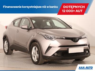 Toyota C-HR Crossover 1.2L Turbo 116KM 2019