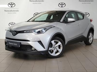 Toyota C-HR Crossover 1.2L Turbo 116KM 2019