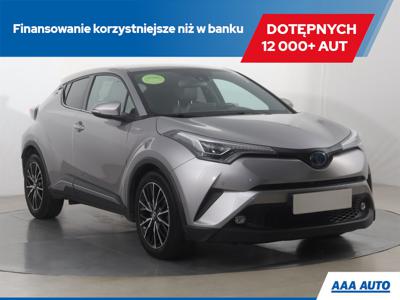 Toyota C-HR Crossover 1.8 Hybrid 122KM 2016