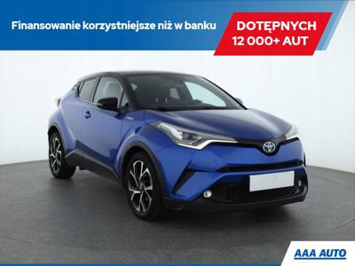 Toyota C-HR Crossover 1.8 Hybrid 122KM 2017