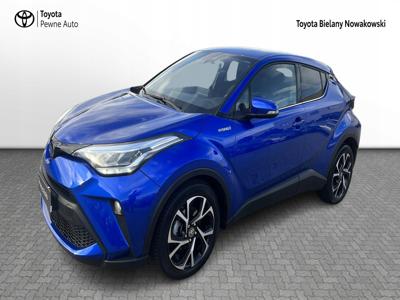 Toyota C-HR I Crossover Facelifting 1.8 Hybrid 122KM 2020