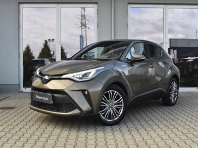 Toyota C-HR Crossover Facelifting 1.8 Hybrid 122KM 2021